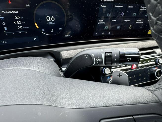 Hyundai Tucson Executive 1.6 T-GDI 7DCT 160KM Automatyczna AT7