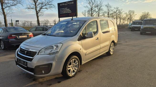 Peugeot Partner 1.6eHDI 90KM L2H1 Długi Long