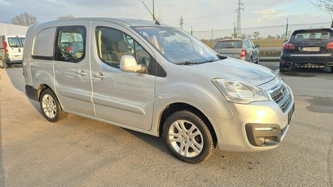 Peugeot Partner 1.6eHDI 90KM L2H1 Długi Long