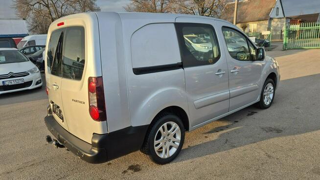 Peugeot Partner 1.6eHDI 90KM L2H1 Długi Long