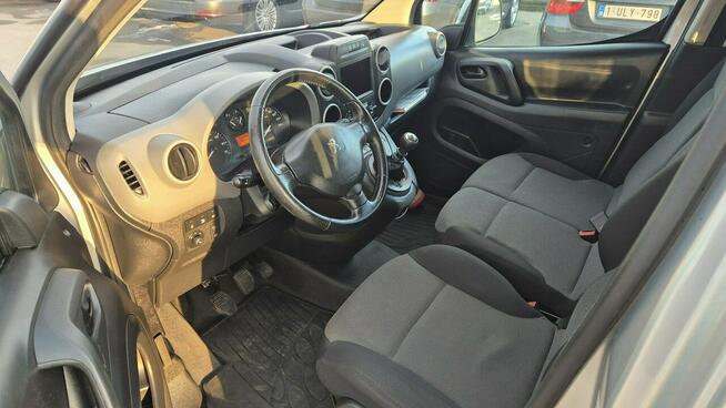 Peugeot Partner 1.6eHDI 90KM L2H1 Długi Long