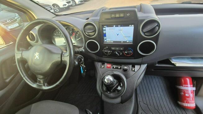 Peugeot Partner 1.6eHDI 90KM L2H1 Długi Long