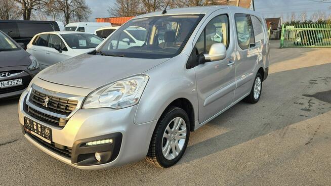 Peugeot Partner 1.6eHDI 90KM L2H1 Długi Long