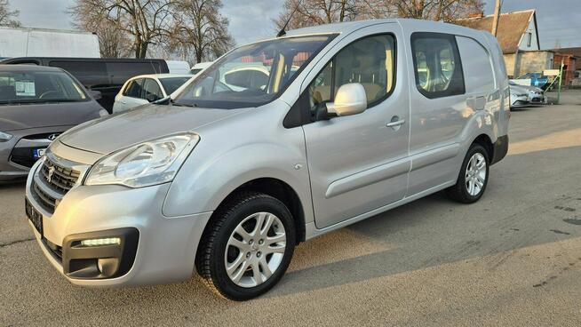 Peugeot Partner 1.6eHDI 90KM L2H1 Długi Long