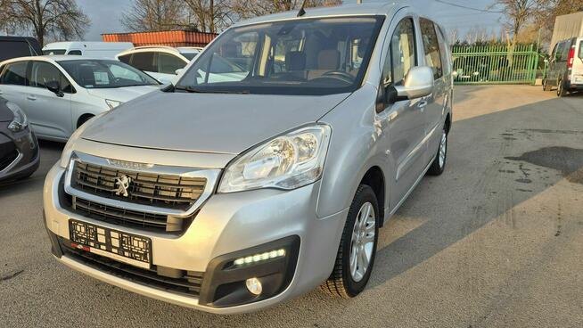 Peugeot Partner 1.6eHDI 90KM L2H1 Długi Long