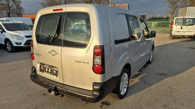 Peugeot Partner 1.6eHDI 90KM L2H1 Długi Long