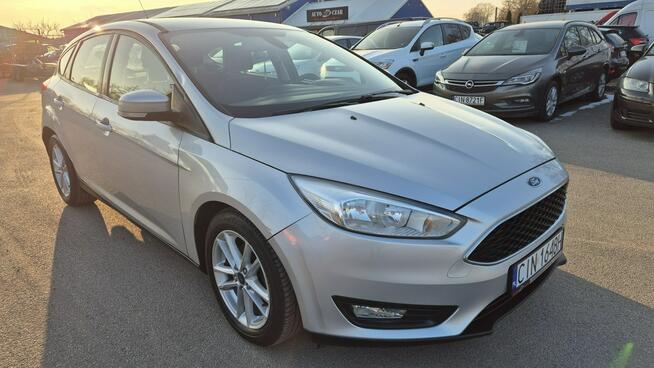 Ford Focus Lift 1.5TDCI 120KM Zarejestrowany