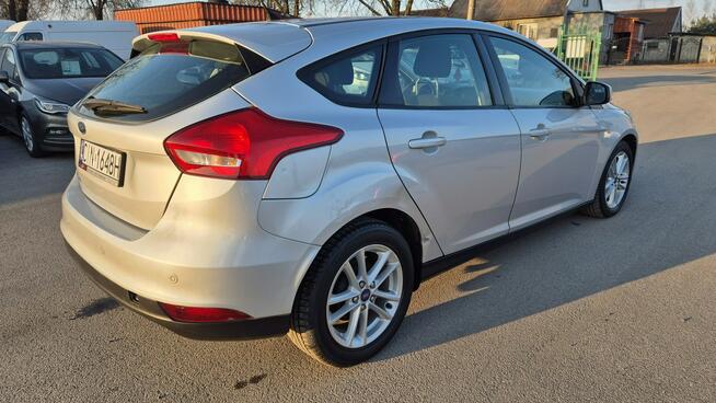 Ford Focus Lift 1.5TDCI 120KM Zarejestrowany