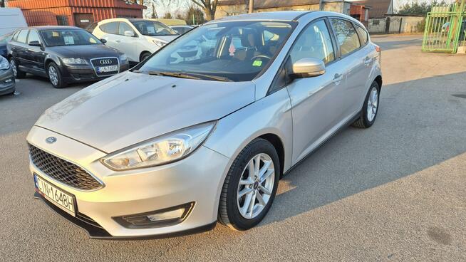 Ford Focus Lift 1.5TDCI 120KM Zarejestrowany