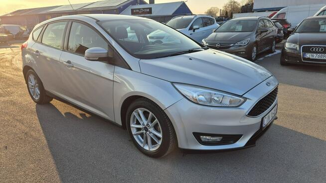 Ford Focus Lift 1.5TDCI 120KM Zarejestrowany