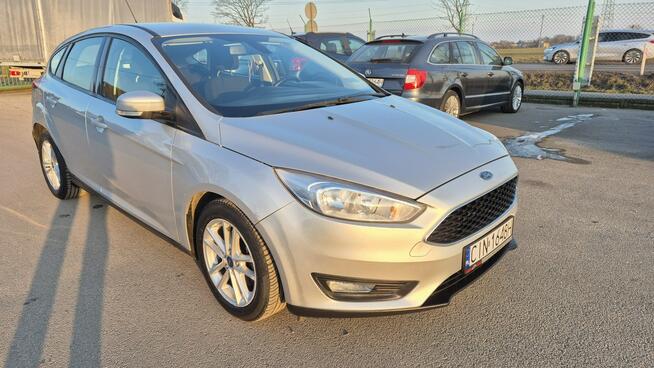 Ford Focus Lift 1.5TDCI 120KM Zarejestrowany