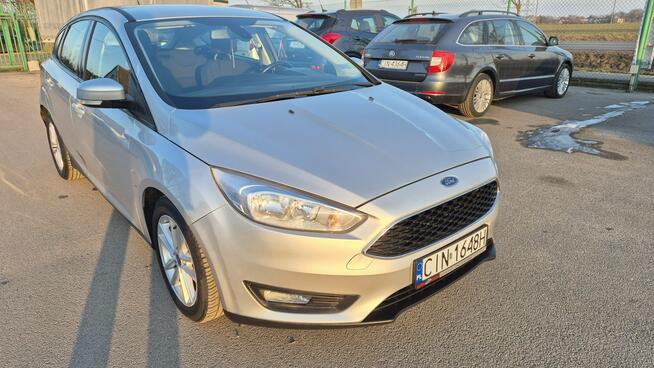 Ford Focus Lift 1.5TDCI 120KM Zarejestrowany