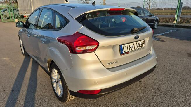 Ford Focus Lift 1.5TDCI 120KM Zarejestrowany