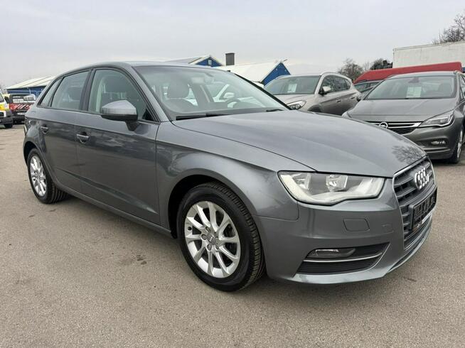 Audi A3 Sportback