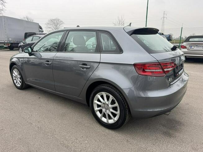 Audi A3 Sportback