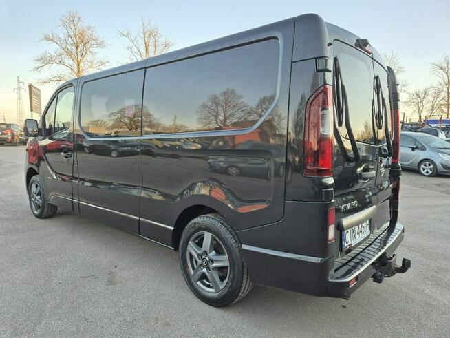 Opel Vivaro 1.6CDTI Dubel Kabina Brygadówka