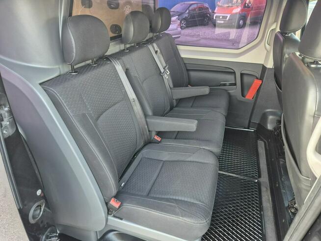 Opel Vivaro 1.6CDTI Dubel Kabina Brygadówka