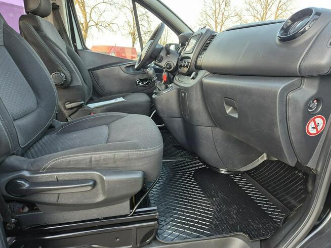 Opel Vivaro 1.6CDTI Dubel Kabina Brygadówka