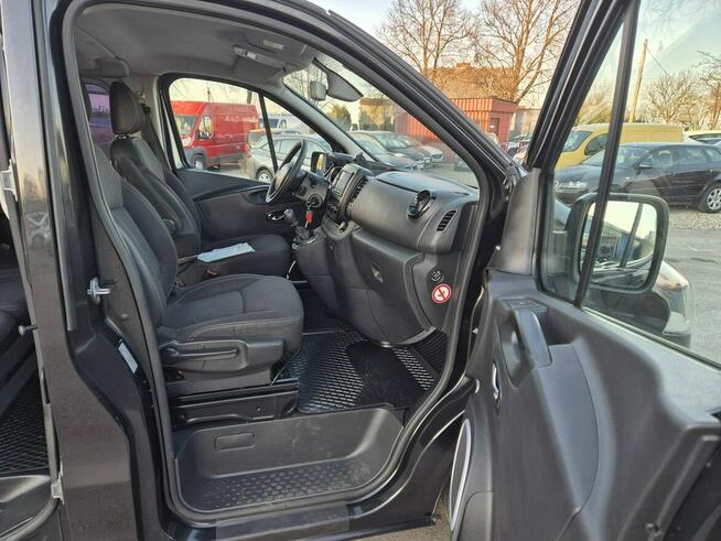 Opel Vivaro 1.6CDTI Dubel Kabina Brygadówka