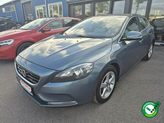 Volvo V40 2.0D 5cylindrów D3 150KM Zarejestrowane