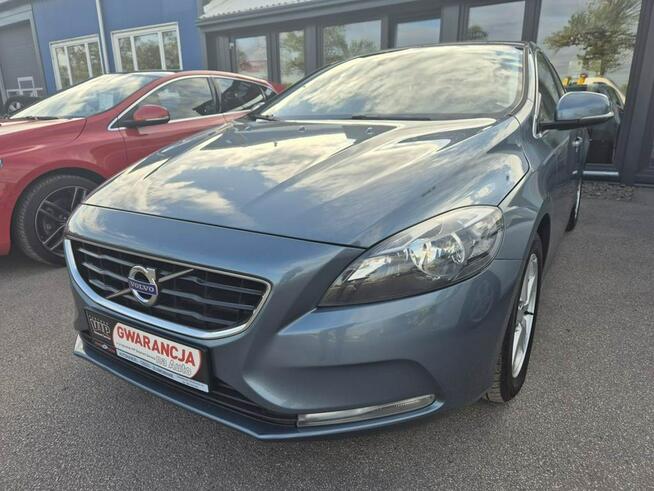 Volvo V40 2.0D 5cylindrów D3 150KM Zarejestrowane