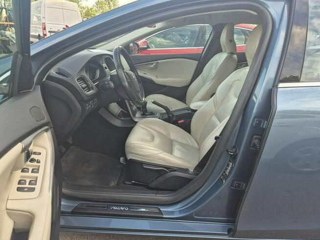 Volvo V40 2.0D 5cylindrów D3 150KM Zarejestrowane
