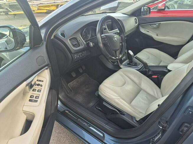 Volvo V40 2.0D 5cylindrów D3 150KM Zarejestrowane