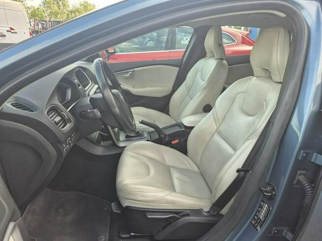 Volvo V40 2.0D 5cylindrów D3 150KM Zarejestrowane