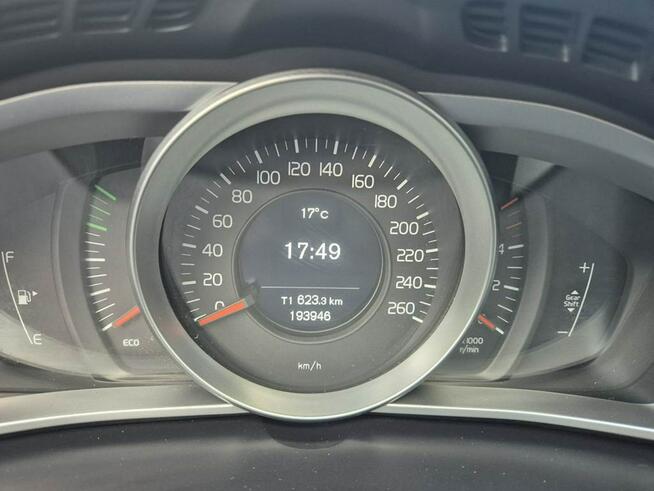 Volvo V40 2.0D 5cylindrów D3 150KM Zarejestrowane