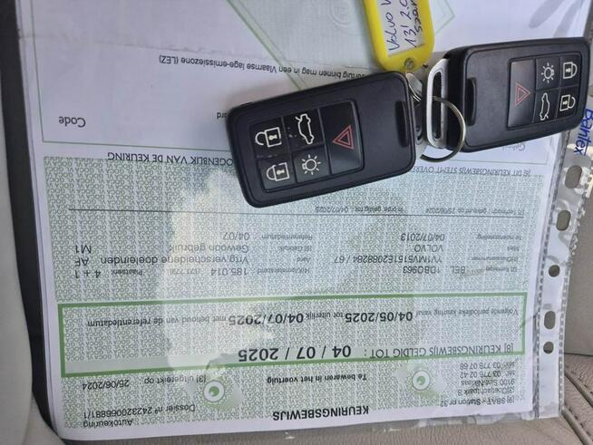 Volvo V40 2.0D 5cylindrów D3 150KM Zarejestrowane