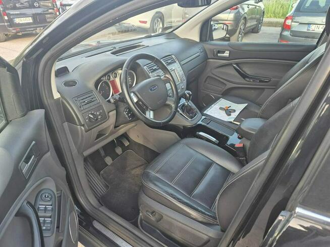 Ford Kuga 2.0TDCI 136KM Titanium S