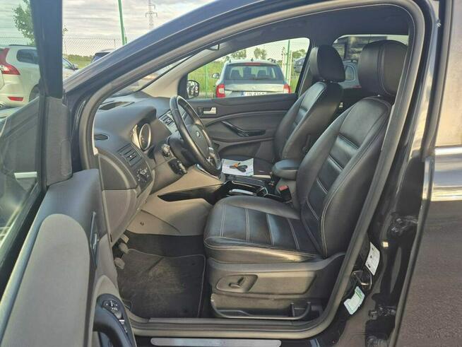 Ford Kuga 2.0TDCI 136KM Titanium S