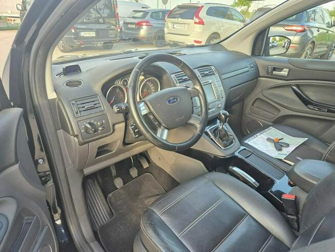 Ford Kuga 2.0TDCI 136KM Titanium S