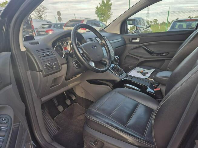 Ford Kuga 2.0TDCI 136KM Titanium S