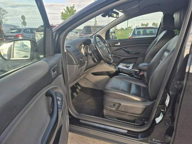 Ford Kuga 2.0TDCI 136KM Titanium S