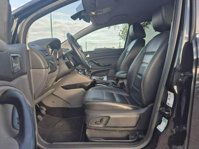 Ford Kuga 2.0TDCI 136KM Titanium S