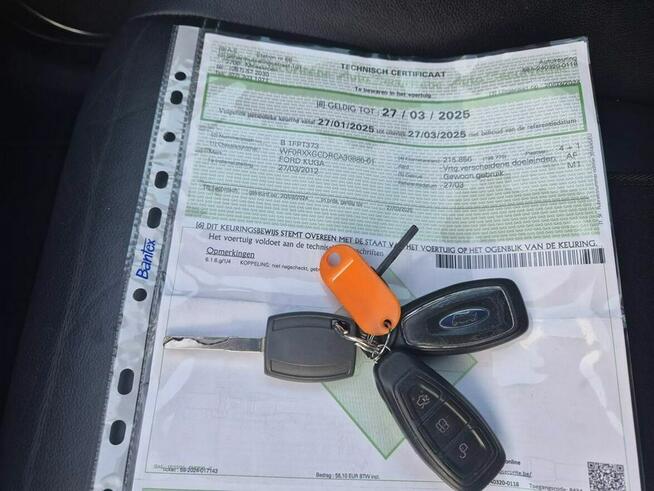 Ford Kuga 2.0TDCI 136KM Titanium S