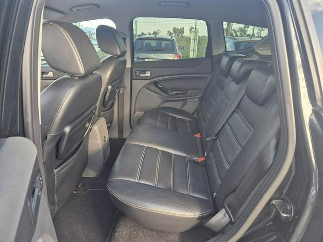 Ford Kuga 2.0TDCI 136KM Titanium S