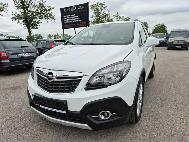 Opel Mokka 1.6 16v Perfect Ful Opcja