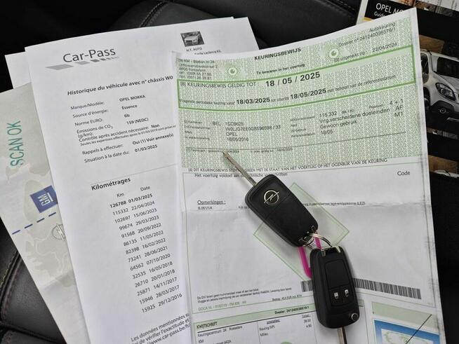 Opel Mokka 1.6 16v Perfect Ful Opcja