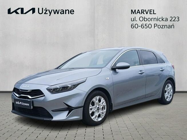 Kia Cee'd 1.5 160 KM!! / Salon PL/ Gwarancja do 2030r /  VAT 23 / Kamera