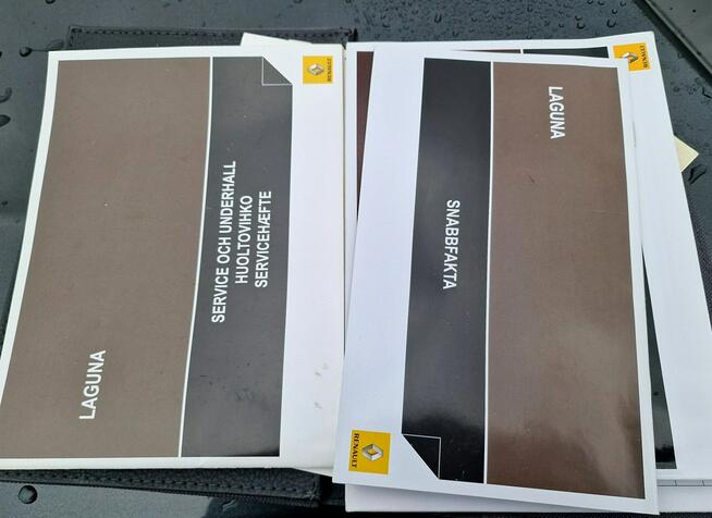 Renault Laguna 1.6i Zadbany I Właściciel Rata540zł