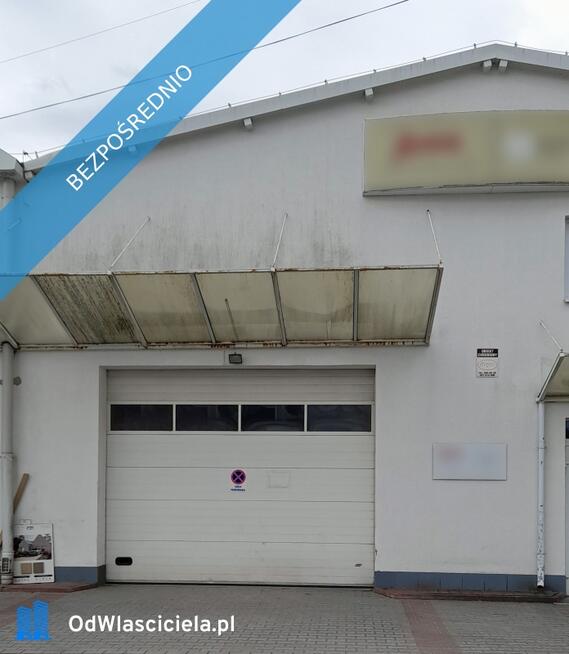 Lokal handlowo-magazynowy - Kielce, ul. Zagnańska 71