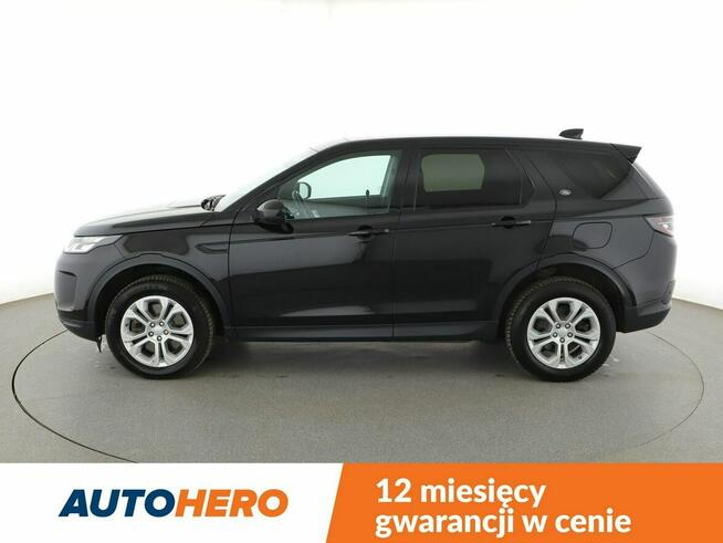 Land Rover Discovery Sport GRATIS! Pakiet Serwisowy o wartości 500 zł!