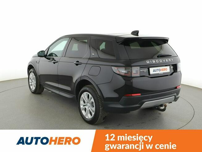 Land Rover Discovery Sport GRATIS! Pakiet Serwisowy o wartości 500 zł!