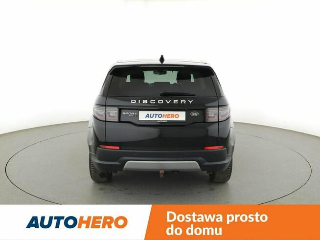 Land Rover Discovery Sport GRATIS! Pakiet Serwisowy o wartości 500 zł!