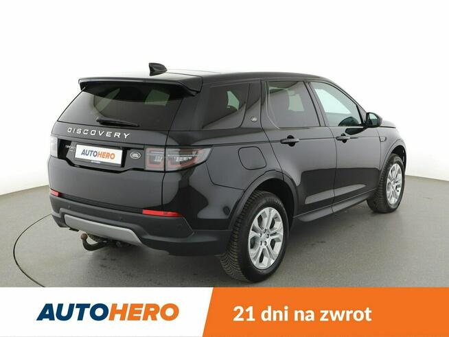 Land Rover Discovery Sport GRATIS! Pakiet Serwisowy o wartości 500 zł!