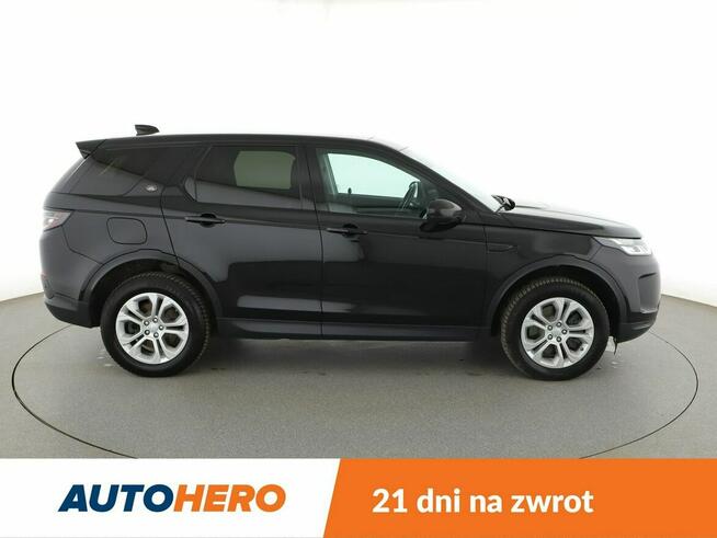 Land Rover Discovery Sport GRATIS! Pakiet Serwisowy o wartości 500 zł!