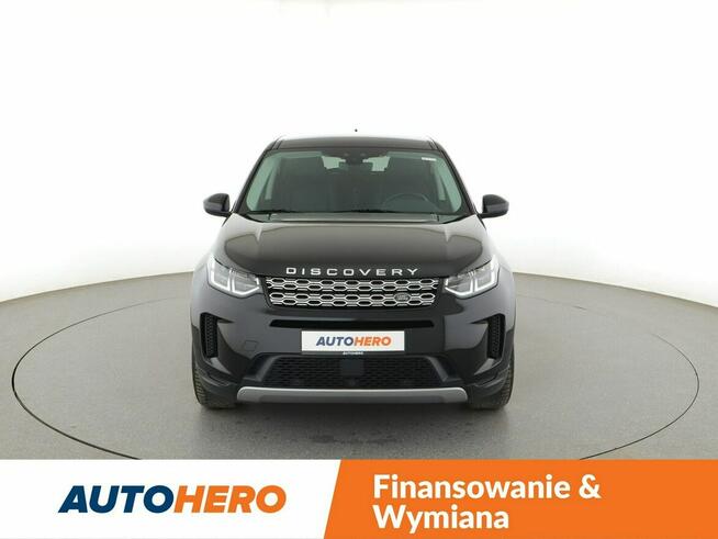 Land Rover Discovery Sport GRATIS! Pakiet Serwisowy o wartości 500 zł!