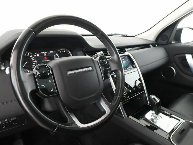 Land Rover Discovery Sport GRATIS! Pakiet Serwisowy o wartości 500 zł!